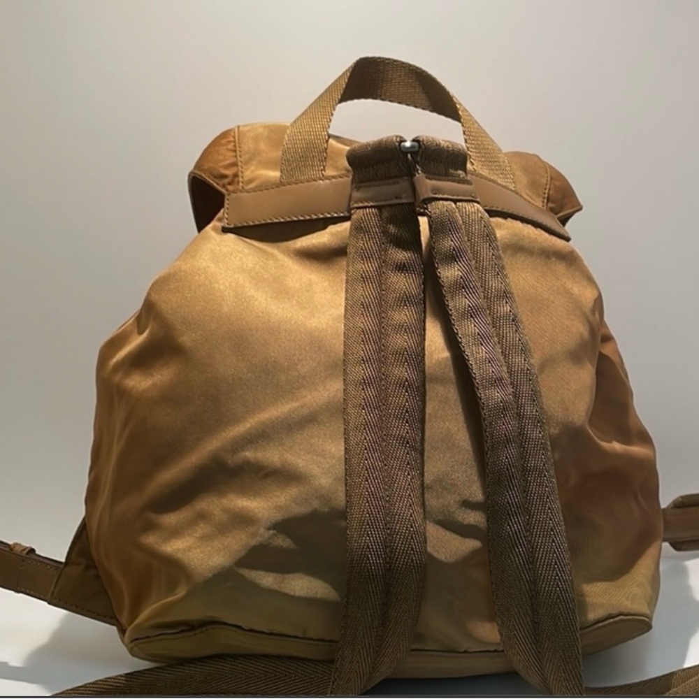 Prada Nylon Backpack - Picture 2 of 12